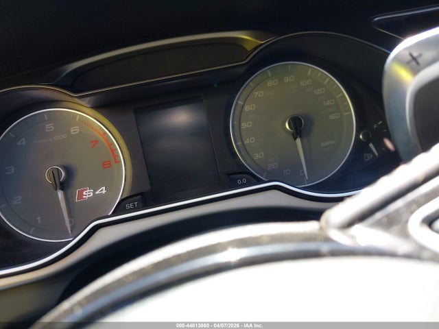 2015 AUDI S4 WAUBGAFL5FA025553 Photo 6