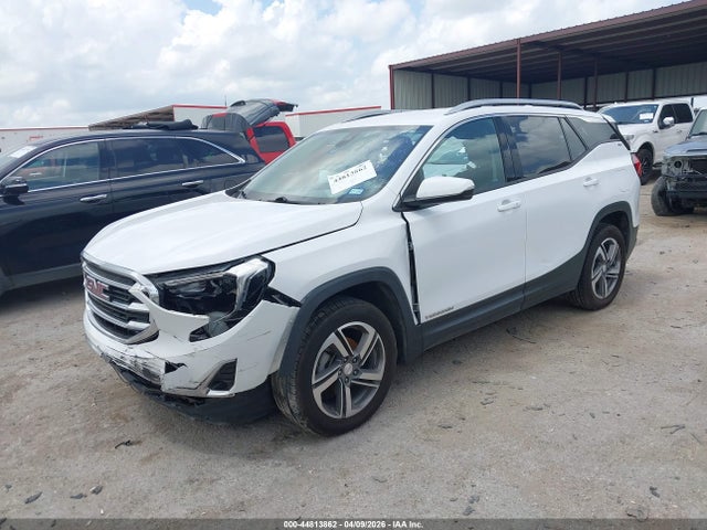 44813862 :رقم المزاد ، 3GKALPEV7ML314184 vin ، 2021 Gmc Terrain Fwd Slt مزاد بيع