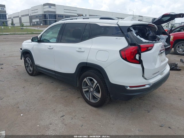 44813862 :رقم المزاد ، 3GKALPEV7ML314184 vin ، 2021 Gmc Terrain Fwd Slt مزاد بيع