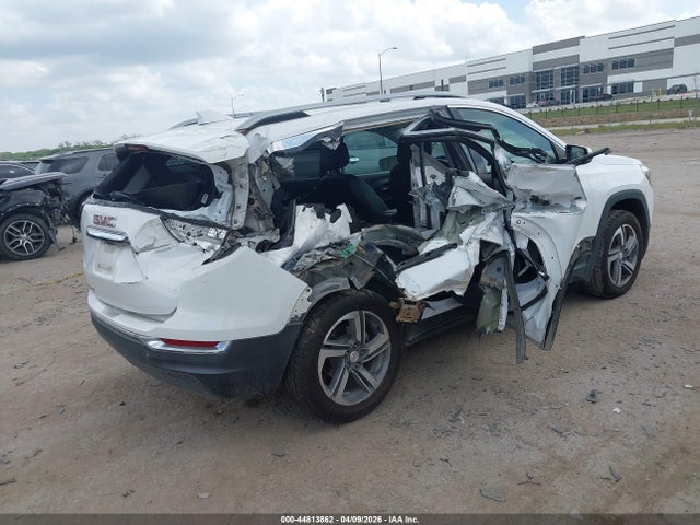 44813862 :رقم المزاد ، 3GKALPEV7ML314184 vin ، 2021 Gmc Terrain Fwd Slt مزاد بيع