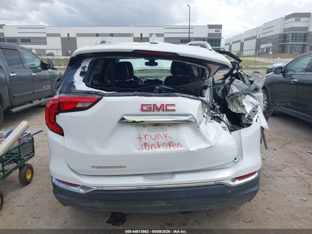 44813862 :رقم المزاد ، 3GKALPEV7ML314184 vin ، 2021 Gmc Terrain Fwd Slt مزاد بيع