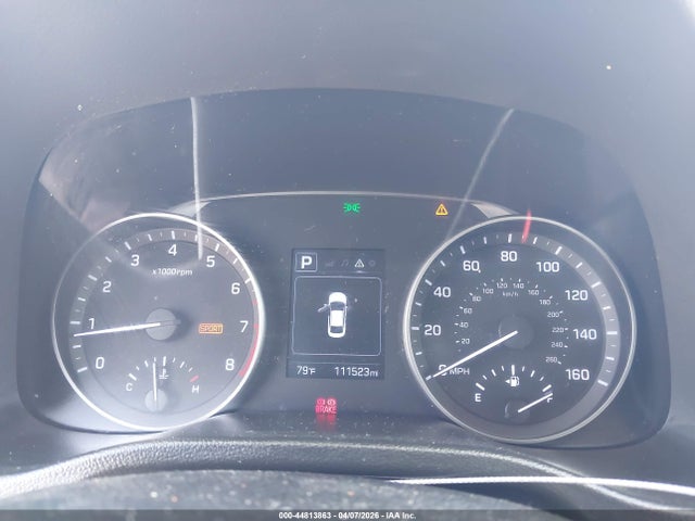 5NPD84LF3JH216690 Hyundai ELANTRA SEL