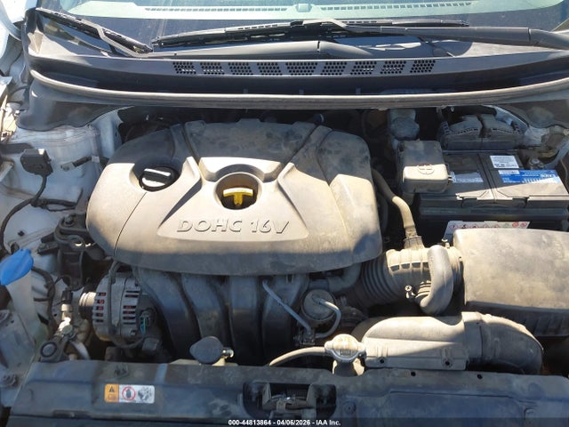 2016 HYUNDAI ELANTRA 5NPDH4AE0GH670513 Photo 9