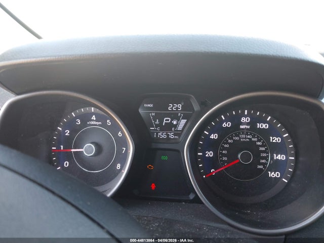 2016 HYUNDAI ELANTRA 5NPDH4AE0GH670513 Photo 6