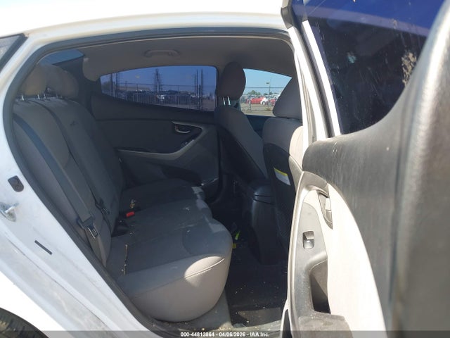 2016 HYUNDAI ELANTRA 5NPDH4AE0GH670513 Photo 7
