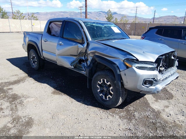 44813866 :رقم المزاد ، 5TFCZ5AN6MX257428 vin ، 2021 Toyota Tacoma Trd Off-road مزاد بيع
