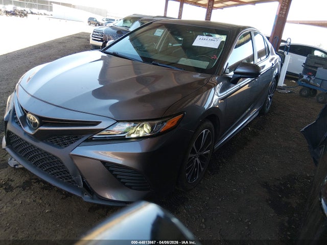 4T1B11HK3KU840623 Toyota CAMRY SE