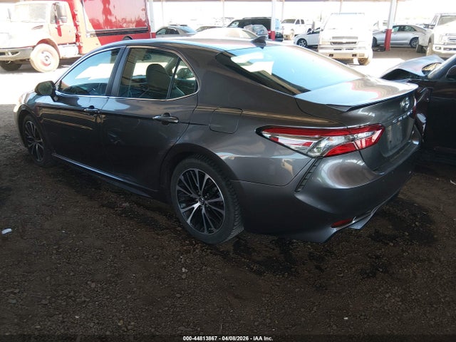 4T1B11HK3KU840623 Toyota CAMRY SE