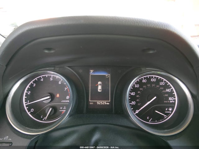 4T1B11HK3KU840623 Toyota CAMRY SE