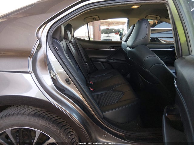 4T1B11HK3KU840623 Toyota CAMRY SE