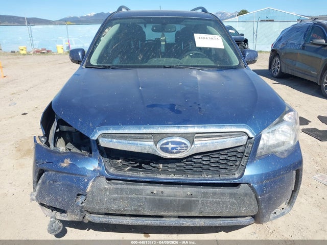 Продажа на аукционе авто 2014 Subaru Forester 2.0xt Touring, vin: JF2SJGMC2EH473900, номер лота: 44813873
