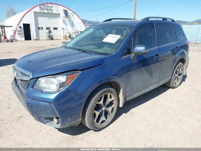 Продажа на аукционе авто 2014 Subaru Forester 2.0xt Touring, vin: JF2SJGMC2EH473900, номер лота: 44813873