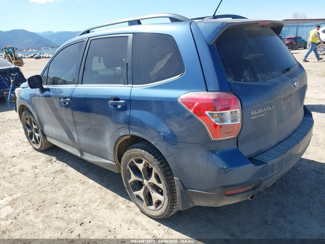 Продажа на аукционе авто 2014 Subaru Forester 2.0xt Touring, vin: JF2SJGMC2EH473900, номер лота: 44813873