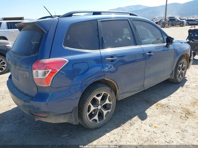 Продажа на аукционе авто 2014 Subaru Forester 2.0xt Touring, vin: JF2SJGMC2EH473900, номер лота: 44813873