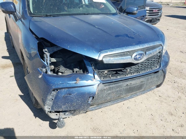 Продажа на аукционе авто 2014 Subaru Forester 2.0xt Touring, vin: JF2SJGMC2EH473900, номер лота: 44813873