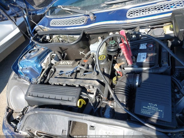 2003 MINI COOPER WMWRC33433TE14584 Photo 9