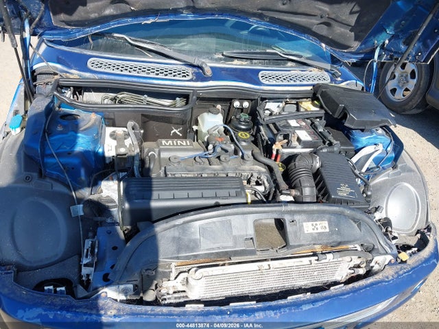 2003 MINI COOPER WMWRC33433TE14584 Photo 5