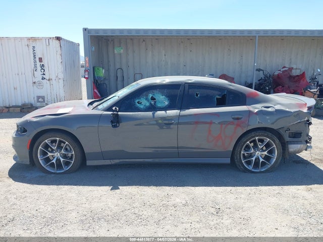 Dodge CHARGER GT 2023 2C3CDXHG0PH583224 Image 14