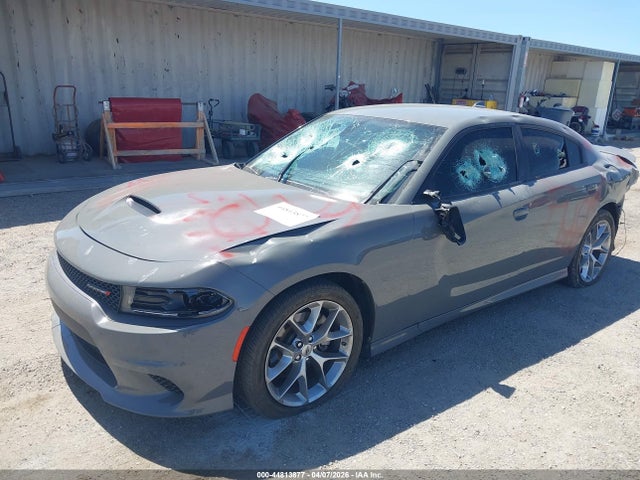 Dodge CHARGER GT 2023 2C3CDXHG0PH583224 Image 2