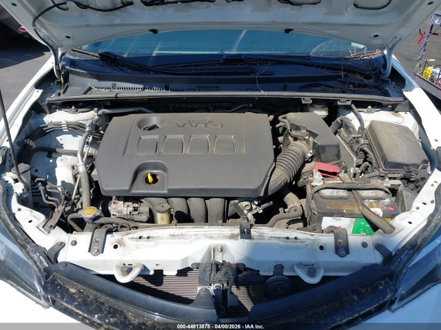 Toyota COROLLA L 2017 5YFBURHE8HP569584 Image 10