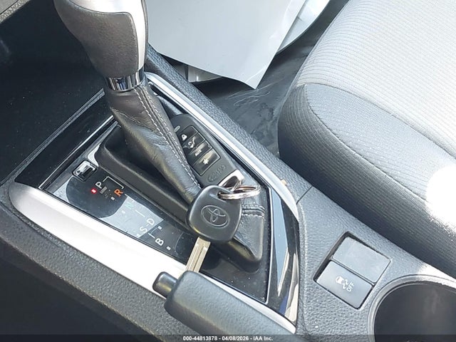 Toyota COROLLA L 2017 5YFBURHE8HP569584 Image 11