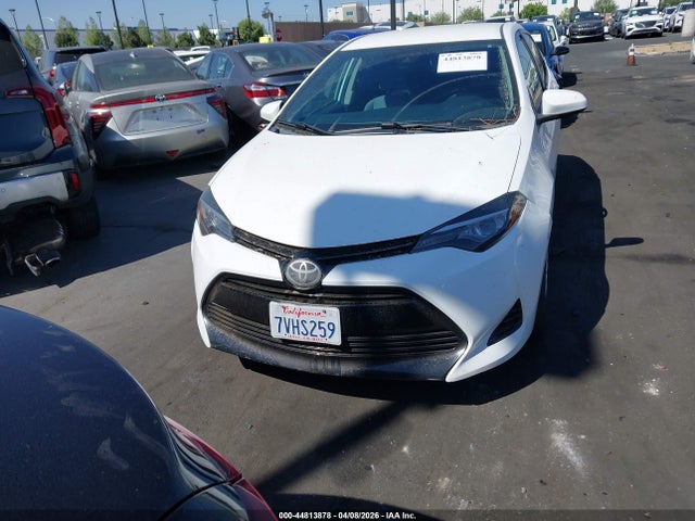 Toyota COROLLA L 2017 5YFBURHE8HP569584 Image 13