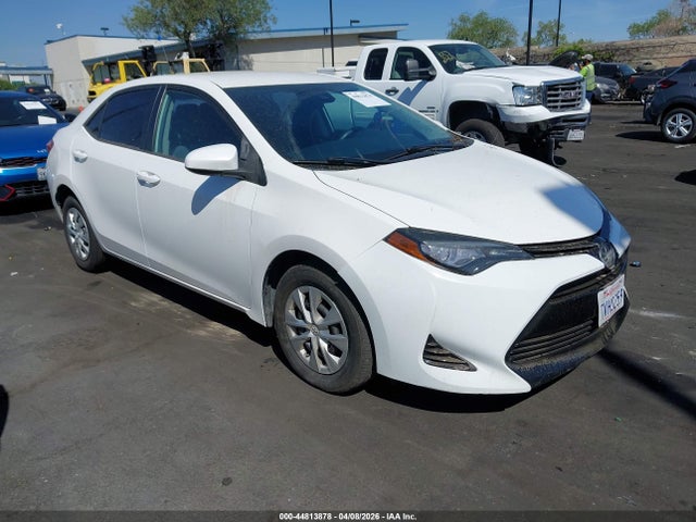 Toyota COROLLA L 2017 5YFBURHE8HP569584 Image 14