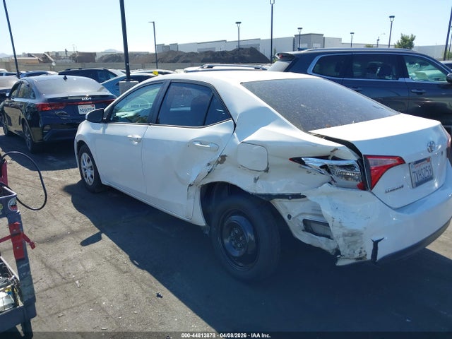 Toyota COROLLA L 2017 5YFBURHE8HP569584 Image 15