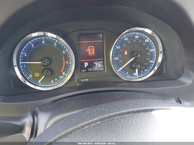 Toyota COROLLA L 2017 5YFBURHE8HP569584 Image 16