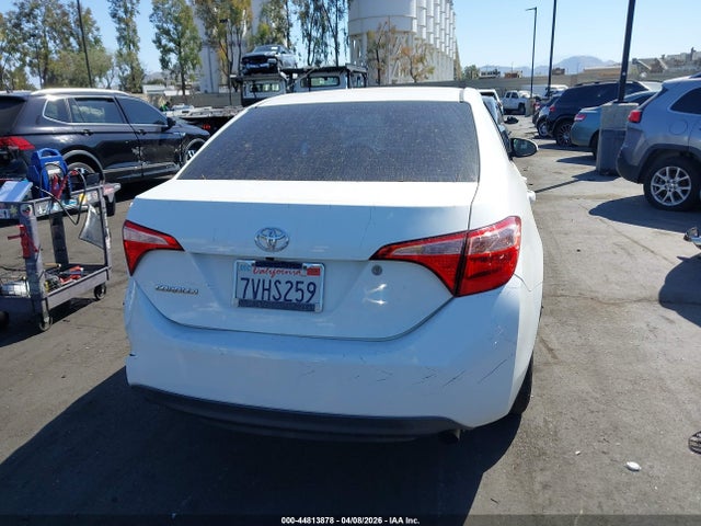 Toyota COROLLA L 2017 5YFBURHE8HP569584 Image 17