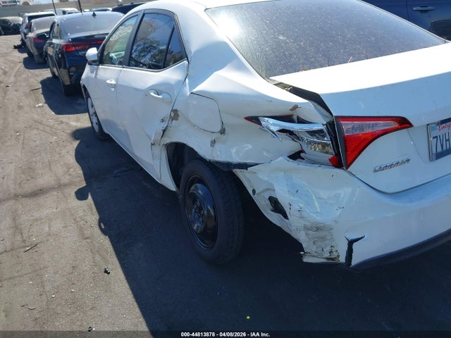 Toyota COROLLA L 2017 5YFBURHE8HP569584 Image 12