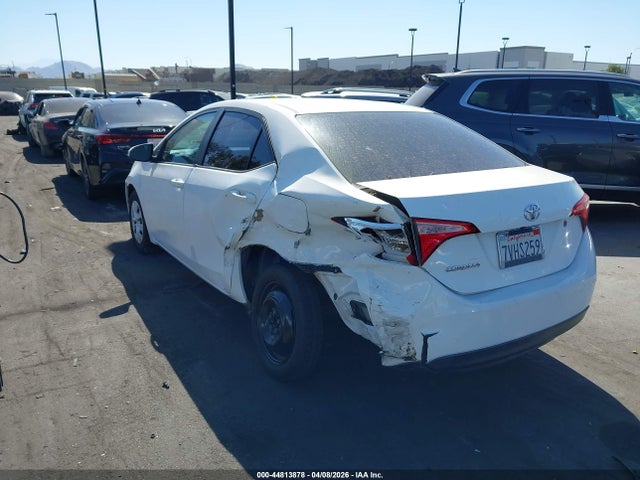 Toyota COROLLA L 2017 5YFBURHE8HP569584 Image 3