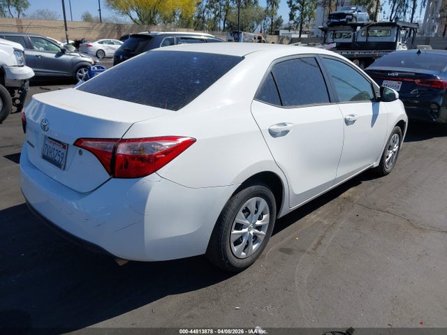 Toyota COROLLA L 2017 5YFBURHE8HP569584 Image 4