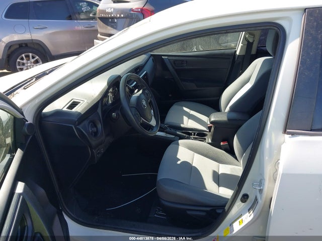 Toyota COROLLA L 2017 5YFBURHE8HP569584 Image 5