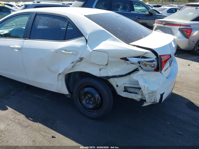 Toyota COROLLA L 2017 5YFBURHE8HP569584 Image 6