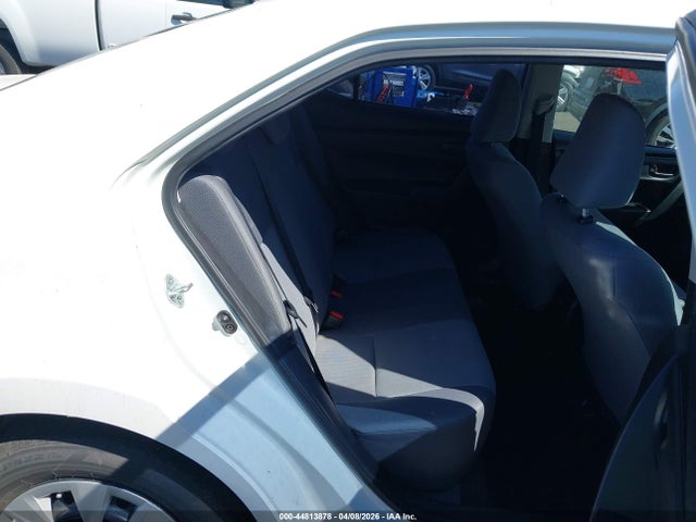 Toyota COROLLA L 2017 5YFBURHE8HP569584 Image 8