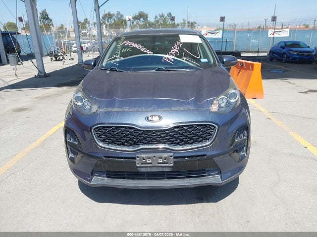 Продаж на аукціоні авто 2020 Kia Sportage Lx, vin: KNDPM3AC9L7821462, номер лоту: 44813879