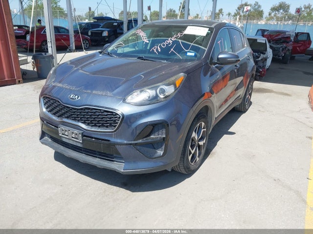 Продаж на аукціоні авто 2020 Kia Sportage Lx, vin: KNDPM3AC9L7821462, номер лоту: 44813879