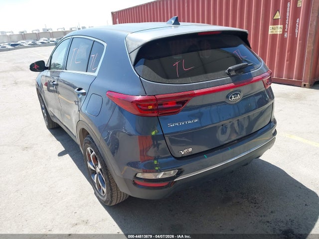 Продаж на аукціоні авто 2020 Kia Sportage Lx, vin: KNDPM3AC9L7821462, номер лоту: 44813879