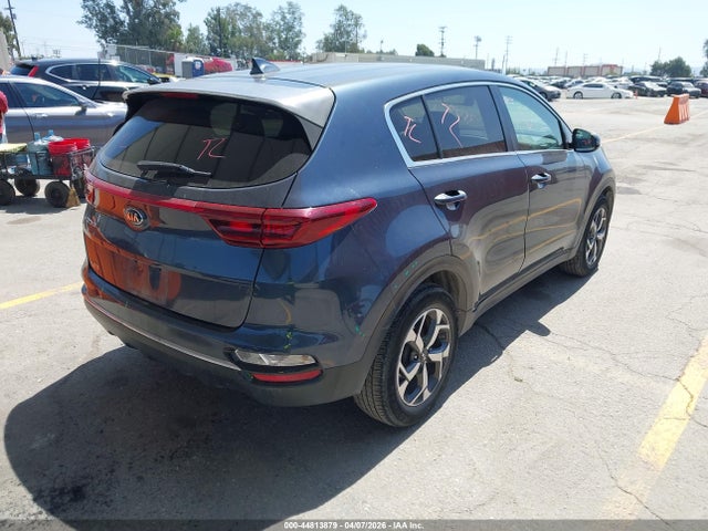 Продаж на аукціоні авто 2020 Kia Sportage Lx, vin: KNDPM3AC9L7821462, номер лоту: 44813879