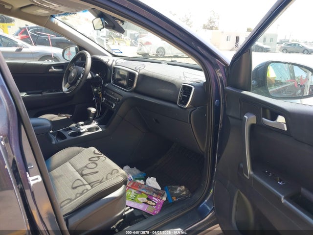 Продаж на аукціоні авто 2020 Kia Sportage Lx, vin: KNDPM3AC9L7821462, номер лоту: 44813879