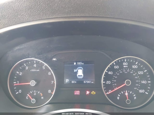 Продаж на аукціоні авто 2020 Kia Sportage Lx, vin: KNDPM3AC9L7821462, номер лоту: 44813879