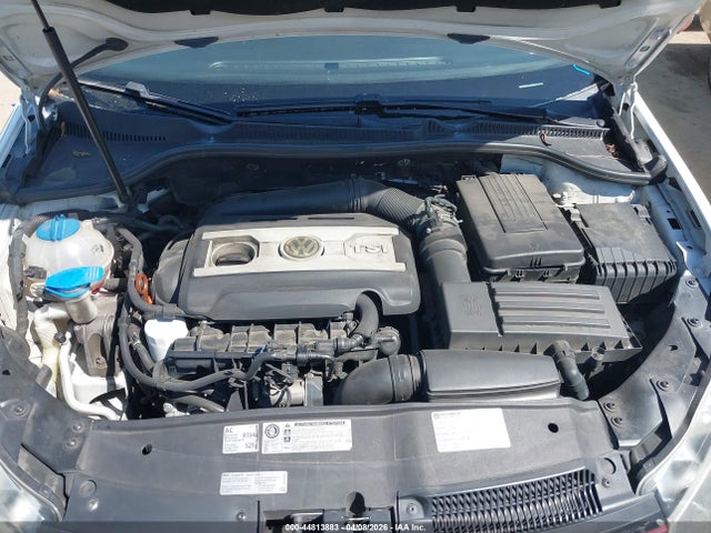 44813883 :رقم المزاد ، WVWHD7AJ0CW124178 vin ، 2012 Volkswagen Gti 4-door مزاد بيع