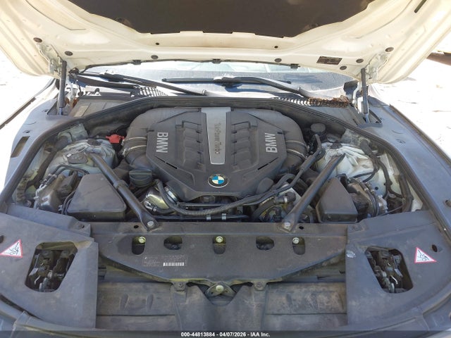 Продаж на аукціоні авто 2014 Bmw Alpina B7, vin: WBAYE8C55ED780214, номер лоту: 44813884