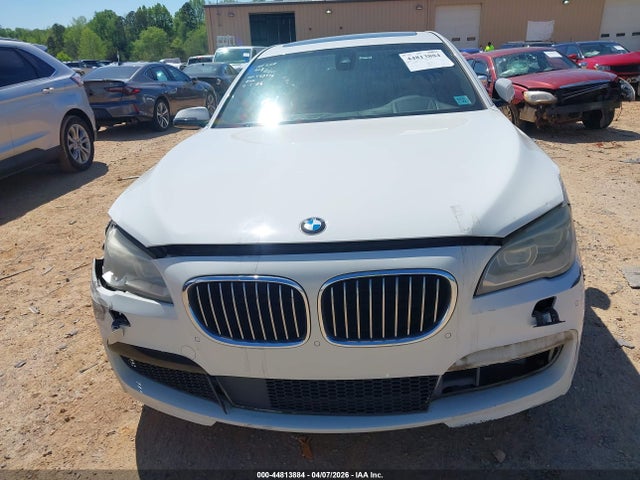 Продаж на аукціоні авто 2014 Bmw Alpina B7, vin: WBAYE8C55ED780214, номер лоту: 44813884