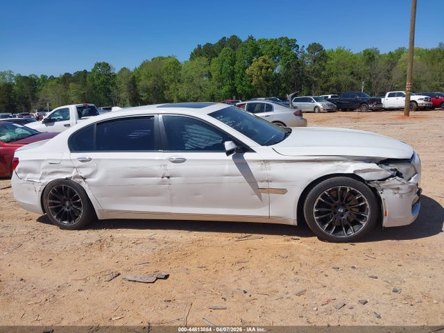Продаж на аукціоні авто 2014 Bmw Alpina B7, vin: WBAYE8C55ED780214, номер лоту: 44813884