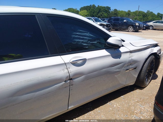 Продаж на аукціоні авто 2014 Bmw Alpina B7, vin: WBAYE8C55ED780214, номер лоту: 44813884