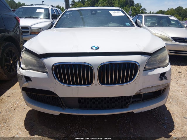 Продаж на аукціоні авто 2014 Bmw Alpina B7, vin: WBAYE8C55ED780214, номер лоту: 44813884
