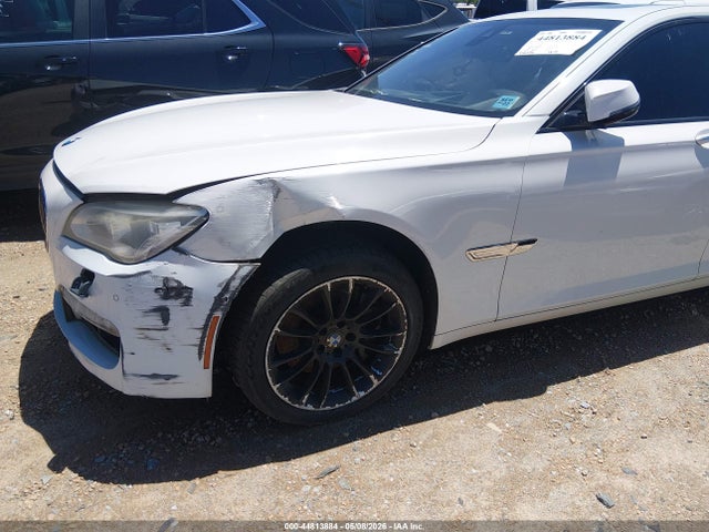 Продаж на аукціоні авто 2014 Bmw Alpina B7, vin: WBAYE8C55ED780214, номер лоту: 44813884