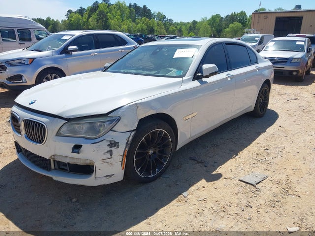 Продаж на аукціоні авто 2014 Bmw Alpina B7, vin: WBAYE8C55ED780214, номер лоту: 44813884